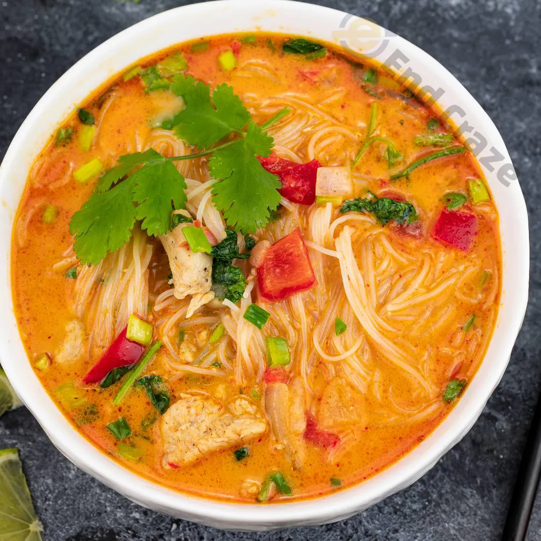 The Best Thai Soup Recipe End Craze